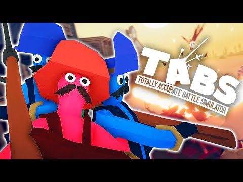 Видео: ЭПИЧНЕЙШИЕ КАТКИ ► Totally Accurate Battle Simulator #59