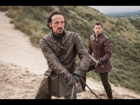 Видео: Игра престолов. Лучшие моменты с Броном 2