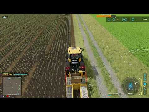 Видео: Farming simulator 22 Работаем по найму 8-954-966-0008