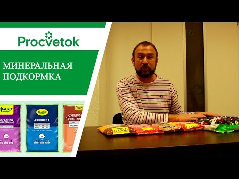 Видео: Как правильно выбрать удобрения для ухода и выращивания цветов и растений? Полезные советы биолога.