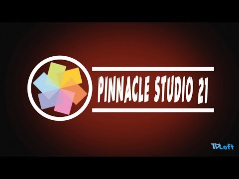 Видео: 31. Pinnacle Studio 21.  Редактор 3D Title ( Vol 2 )