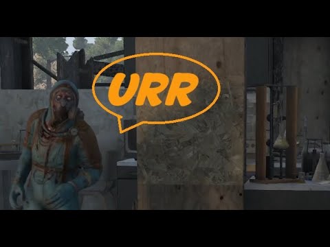 Видео: Кок  резиденция с зомби, которые говорят "УР" | 7 Days to Die ver1 | 2