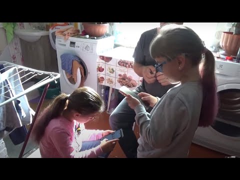 Видео: ПОСТАВИЛИ ПАРОЛЬ НА ТЕЛЕФОН И ЗАБЫЛИ ЕГО // ОТКАЗАЛАСЬ ТАНЦЕВАТЬ // 11.06.20.