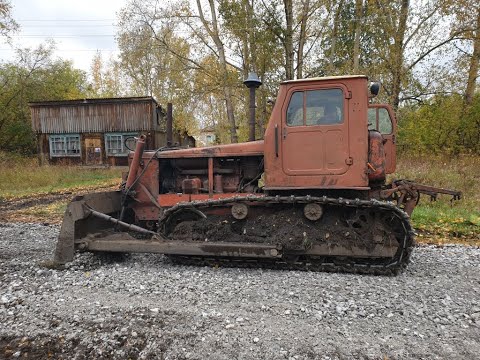 Видео: Делаем дорогу!