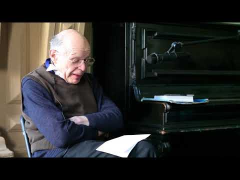 Видео: Михаил Мейлах. Лекция: Бродский "без конца и без краю". 3.03.18