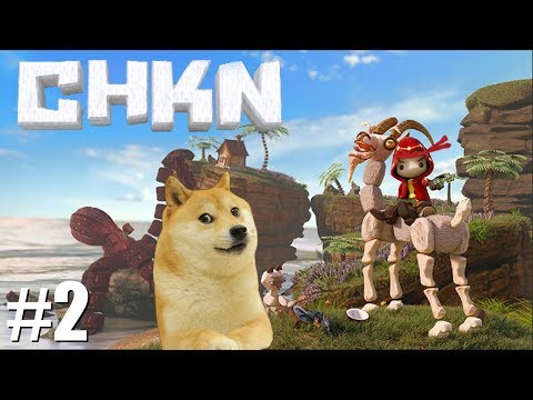 Видео: CHKN #2 Охота на собак
