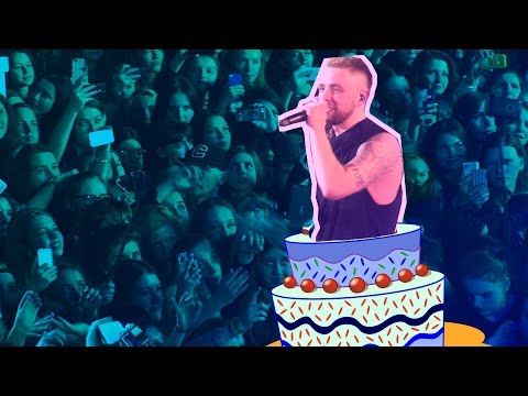 Видео: Егор Крид устроил глобальный девичник!