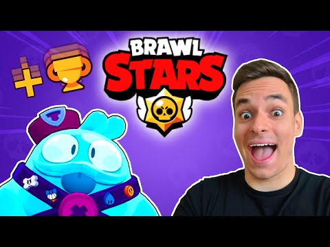 Видео: BRAWL STARS, НО ИГРАЯ С НАЙ-СЧУПЕНИЯ ГЕРОЙ В ИГРАТА!