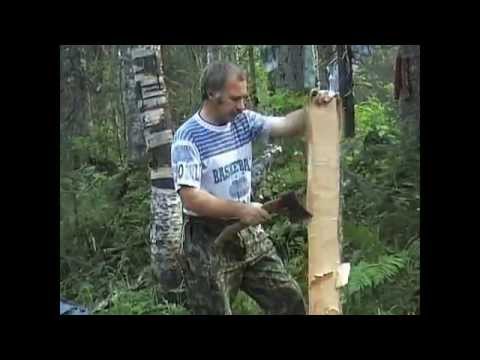 Видео: Сплав по р. Лозьва 2006
