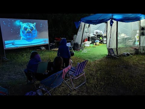 Видео: Комфортный отдых . Неделя в палатках. Знакомство с подписчиками. Хрустальная свадьба. Даурское.