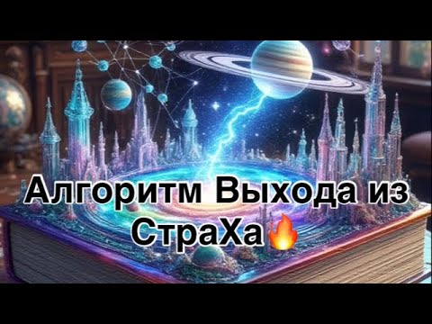 Видео: РЫБЫ - СТРАХ  ЖИЗНИ  В МОМЕНТЕ  |АЛГОРИТМ ВЫХОДА И РЕЗУЛЬТАТ  НА 01 .01.2026 | NATALLIA MARKOWSKA