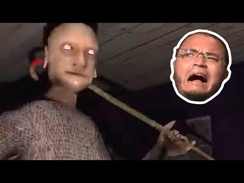 Видео: Шусс ещё раз прошёл Granny 2