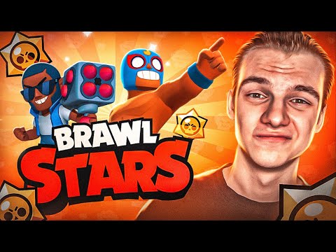 Видео: КАК СДЕЛАТЬ ПРЕВЬЮ В СТИЛЕ BRAWL STARS