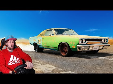 Видео: СОБРАЛ МОНСТРА 1400 СИЛ - CAR MECHANIC SIMULATOR 2021