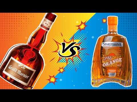 Видео: ❓ЛУЧШАЯ❓ замена Grand Marnier или Новинка - СТАРЕЙШИНА Holy Orange