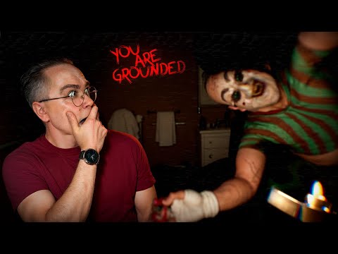 Видео: КЛОУН ПРИШЁЛ ЗА ВСЕМИ ► Финал You Are Grounded #2