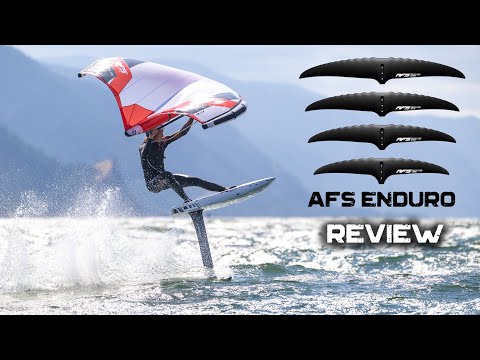 Видео: Обзор фольги AFS Enduro