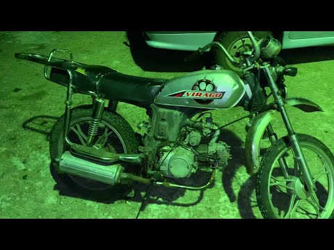 Видео: ВОССТАНОВЛЕНИЕ МОПЕДА ЗА 4000РУБ ИЗ ХЛАМА В КОНФЕТКУ