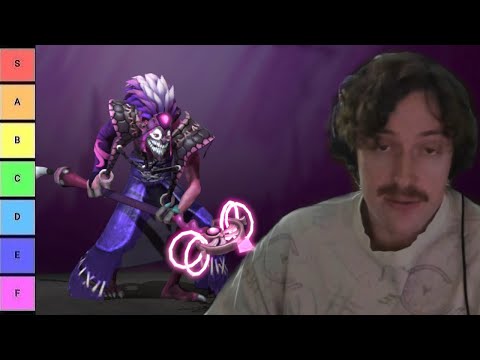 Видео: Лучшая позиция 5 в Dota 7.39d