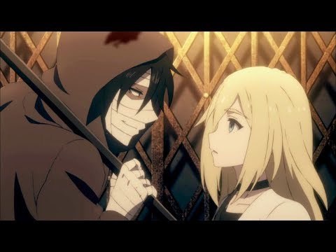 Видео: Аниме клип-Покажи мне любовь | Ангел кровопролития | Зак и Рейчел |