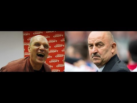 Видео: Бубнов разоблачил Черчесова