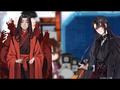 Видео: || реакция злодейского пути на Шена как Вэй Ин|| ||🇷🇺||