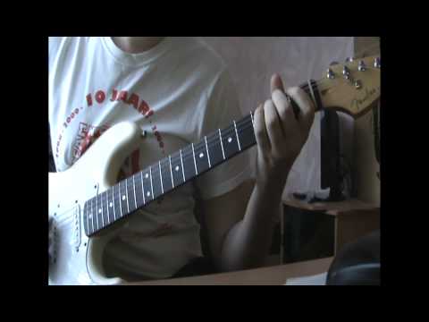 Видео: Кино - Последний герой (cover)