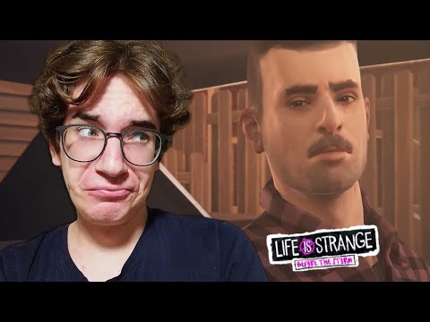 Видео: CIМЕЙНI ПРОБЛЕМКИ】Life Is Strange: Before The Storm #2