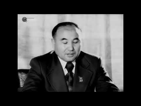 Видео: совхоз Валихановский,  с. Гавриловка, Рузаевский район, Кокчетавская область