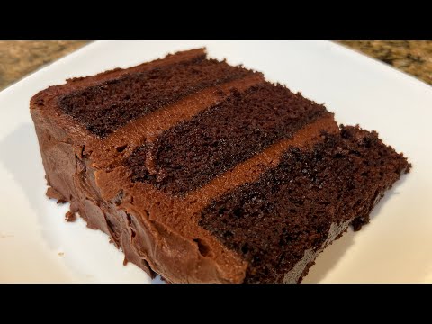 Видео: Небеса Помоги Мне Шоколадный Торт