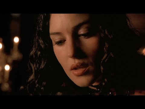 Видео: Monica Bellucci and Keanu Reeves | Моника Беллуччи и Киану Ривз - Luna Tu