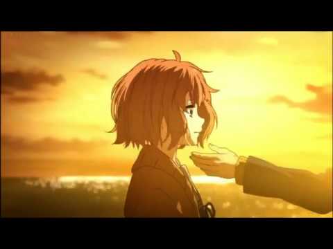 Видео: Аниме клип - Хочешь, я к тебе приеду - Совместно с Sasha Tell