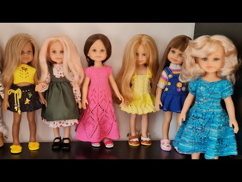 Видео: Все мои клепушки* Сколько их???😻😻😻