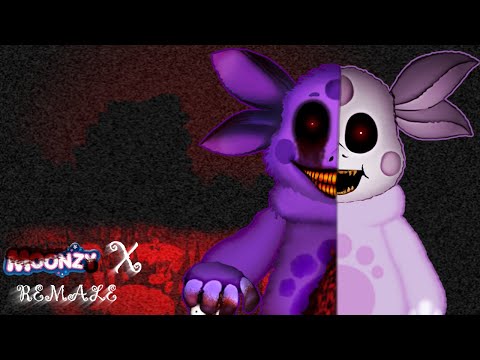 Видео: Жуткий Лунтик - прохождение игры "Лунтик X: Официальный ремейк" (без комментариев)