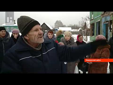 Видео: В посёлке Вяжли Моршанского района планируют построить скважину