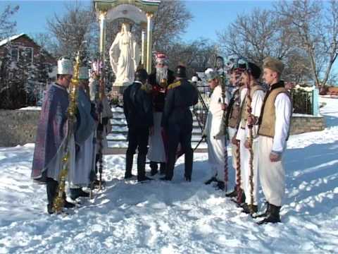 Видео: Вертеп Жнибороди