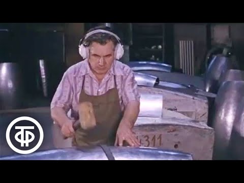 Видео: На земле и в небе. Документальный фильм (1980)