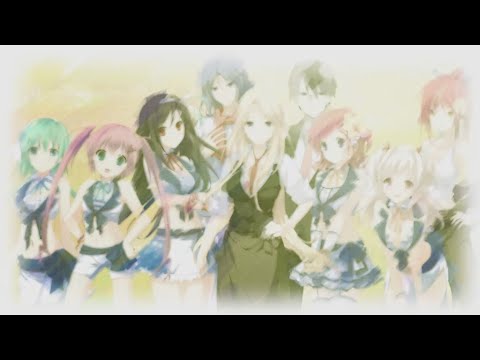 Видео: Koisuru Natsu no Last Resort - Главный Рут / Прохождение без комментариев (18+)