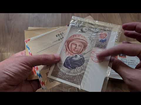 Видео: Обзор коллекции Богатого Филателиста ЧАСТЬ 3/Фартануло/Дорогие Конверты и Открытки