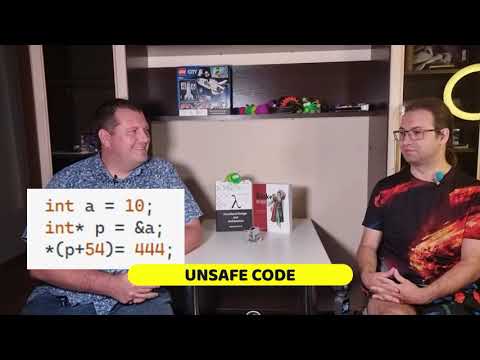 Видео: Дмитрий Дорогой, совладелец канала ITChatter. C# и .NET