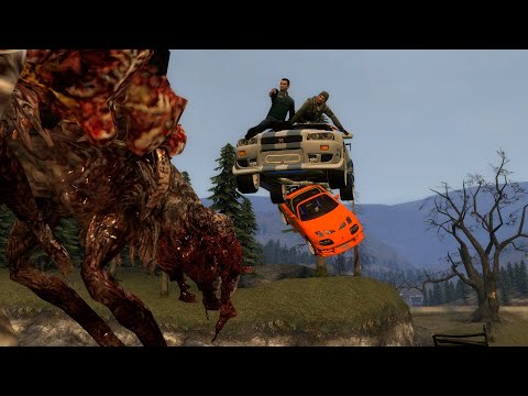 Видео: БОЛЬШОЙ ГОРОД | ФИНАЛЬНАЯ БИТВА | GMOD | #2