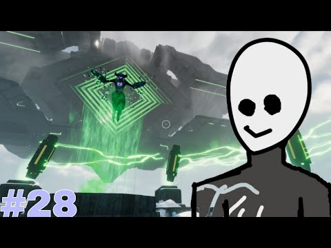Видео: КОСМИЧЕСКИЕ ВРАТА. ФИНАЛ Subnautica Below Zero #28