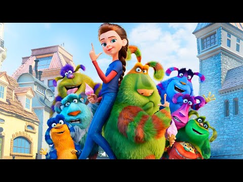 Видео: ПРЕМЬЕРА! Финник (2022) - Мультфильмы для всей семьи