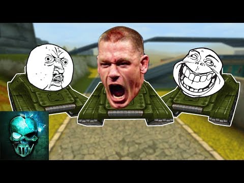 Видео: Танки Онлайн Смешные Моменты №3 | Ghost Animator TO
