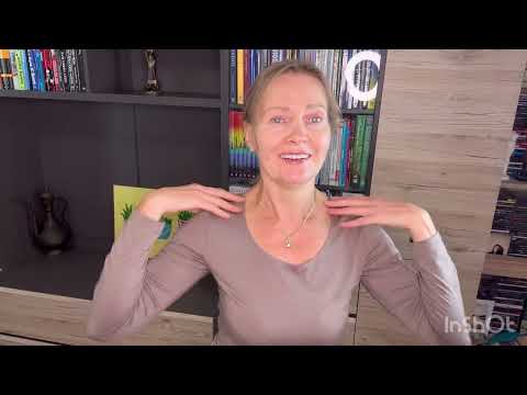 Видео: 🟢Делаю это два раза в день и лицо больше не ОБВИСАЕТ | 50+Обличчя більше не обвисає