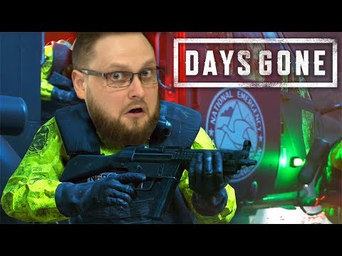 Видео: ВНЕЗАПНО ИНТЕРЕСНО ► Days Gone #3