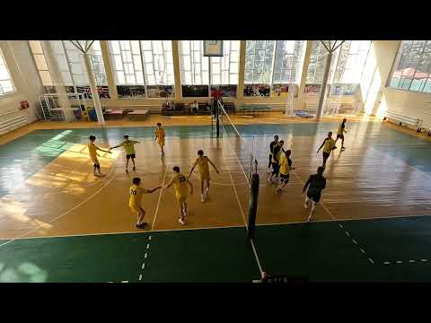 Видео: ВК "Легион" - ВК "СДЮШОР-1".  3-1