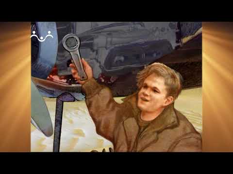 Видео: Доброе Слово. Сент-Экзюпери. Маленький принц. Вып.03