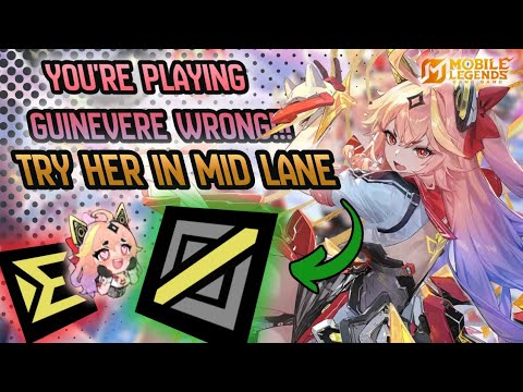 Видео: Гвиневра неожиданно сильнее на средней линии, чем на линии опыта