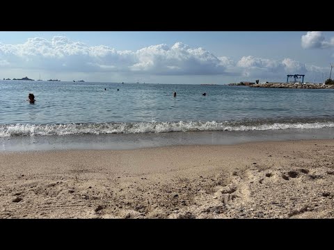 Видео: 🇫🇷Звук моря)🌊